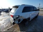 2020 Jeep Grand Cherokee Overland 4x4 Белый vin: 1C4RJFCG6LC333354
