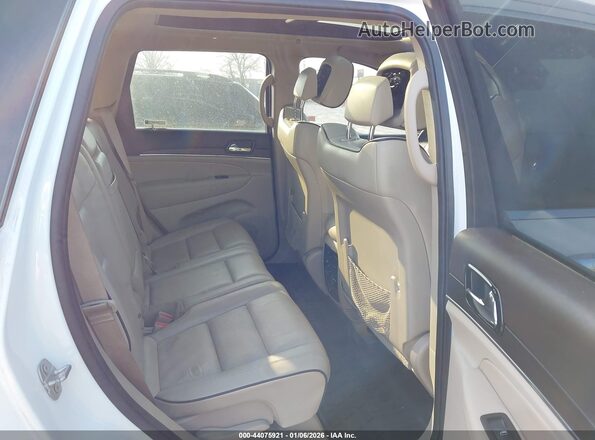 1C4RJFCG6LC333354 2020 JEEP GRAND CHEROKEE Белый Вид наклейки с VIN-кодом