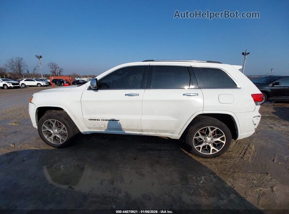 1C4RJFCG6LC333354 2020 JEEP GRAND CHEROKEE Белый Панорамный вид салона 360°