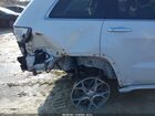 2020 Jeep Grand Cherokee Overland 4x4 Белый vin: 1C4RJFCG6LC333354