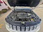 2018 Jeep Grand Cherokee Overland Белый vin: 1C4RJFCG7JC411380