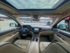 2018 Jeep Grand Cherokee Overland Белый vin: 1C4RJFCG7JC411380