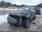 2017 Jeep Grand Cherokee Overland 4x4 Черный vin: 1C4RJFCG8HC659017