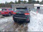 2017 Jeep Grand Cherokee Overland 4x4 Черный vin: 1C4RJFCG8HC659017