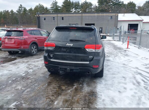 1C4RJFCG8HC659017 2017 JEEP GRAND CHEROKEE Черный 