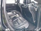 2017 Jeep Grand Cherokee Overland 4x4 Черный vin: 1C4RJFCG8HC659017