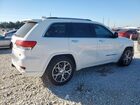 2020 Jeep Grand Cherokee Overland Белый vin: 1C4RJFCT1LC303806