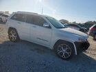 2020 Jeep Grand Cherokee Overland Белый vin: 1C4RJFCT1LC303806
