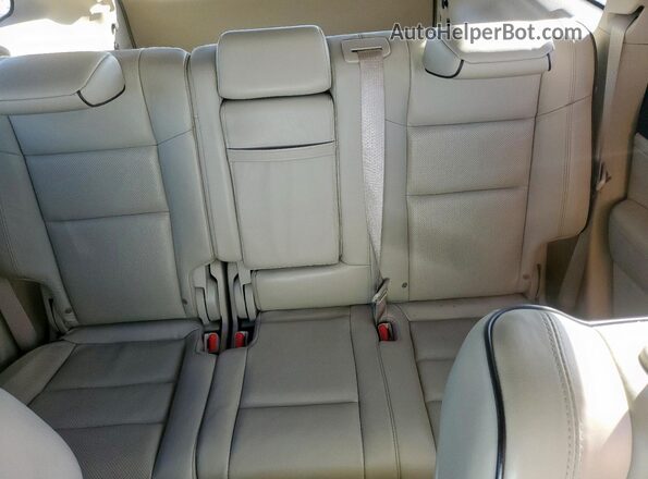 1C4RJFCT1LC303806 2020 JEEP GRAND Белый Вид задних сидений