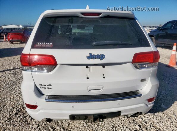 1C4RJFCT1LC303806 2020 JEEP GRAND Белый Вид сзади