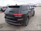 2019 Jeep Grand Cherokee High Altitude 4x4 Черный vin: 1C4RJFCT8KC609030