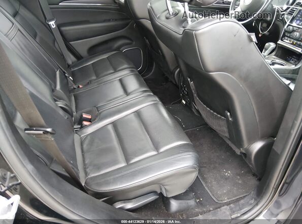 1C4RJFCT8KC609030 2019 JEEP GRAND CHEROKEE Черный Вид наклейки с VIN-кодом