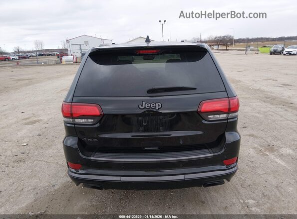 1C4RJFCT8KC609030 2019 JEEP GRAND CHEROKEE Черный 