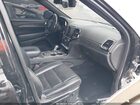 2020 Jeep Grand Cherokee Overland 4x4 Черный vin: 1C4RJFCTXLC127421