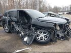 2020 Jeep Grand Cherokee Overland 4x4 Черный vin: 1C4RJFCTXLC127421