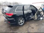2020 Jeep Grand Cherokee Overland 4x4 Черный vin: 1C4RJFCTXLC127421