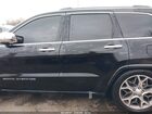 2020 Jeep Grand Cherokee Overland 4x4 Черный vin: 1C4RJFCTXLC127421