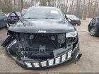 2020 Jeep Grand Cherokee Overland 4x4 Черный vin: 1C4RJFCTXLC127421