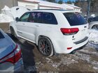 2020 Jeep Grand Cherokee Srt White vin: 1C4RJFDJ3LC300984