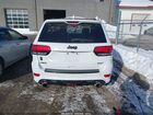 2020 Jeep Grand Cherokee Srt White vin: 1C4RJFDJ3LC300984