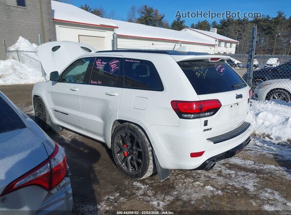 1C4RJFDJ3LC300984 2020 JEEP GRAND CHEROKEE White Панорамний вид салону 360°