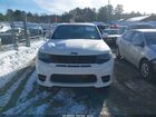 2020 Jeep Grand Cherokee Srt White vin: 1C4RJFDJ3LC300984