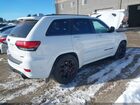 2020 Jeep Grand Cherokee Srt White vin: 1C4RJFDJ3LC300984