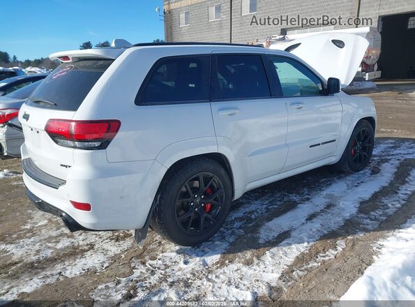 1C4RJFDJ3LC300984 2020 JEEP GRAND CHEROKEE White Задня права чверть
