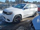 2020 Jeep Grand Cherokee Srt White vin: 1C4RJFDJ3LC300984