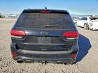 2019 Jeep Grand Cherokee Srt-8 Черный vin: 1C4RJFDJ4KC593468
