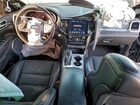 2019 Jeep Grand Cherokee Srt-8 Черный vin: 1C4RJFDJ4KC593468