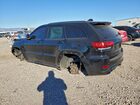 2019 Jeep Grand Cherokee Srt-8 Черный vin: 1C4RJFDJ4KC593468