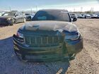 2019 Jeep Grand Cherokee Srt-8 Черный vin: 1C4RJFDJ4KC593468