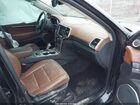 2016 Jeep Grand Cherokee Summit Черный vin: 1C4RJFJG4GC337346