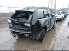 2016 Jeep Grand Cherokee Summit Черный vin: 1C4RJFJG4GC337346