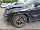 2019 Jeep Grand Cherokee Trailhawk 4x4 Черный vin: 1C4RJFLG2KC622049