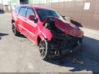 2021 Jeep Grand Cherokee Trackhawk 4x4 Красный vin: 1C4RJFN95MC839757