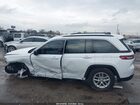 2025 Jeep Grand Cherokee Laredo X 4x2 White vin: 1C4RJGAG7SC307174