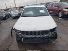 2025 Jeep Grand Cherokee Laredo X 4x2 White vin: 1C4RJGAG7SC307174