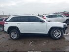 2025 Jeep Grand Cherokee Laredo X 4x2 White vin: 1C4RJGAG7SC307174