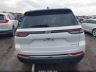 2025 Jeep Grand Cherokee Laredo X 4x2 White vin: 1C4RJGAG7SC307174