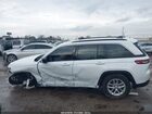 2025 Jeep Grand Cherokee Laredo X 4x2 White vin: 1C4RJGAG7SC307174