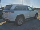 2025 Jeep Grand Cherokee Laredo White vin: 1C4RJGAG8SC276145