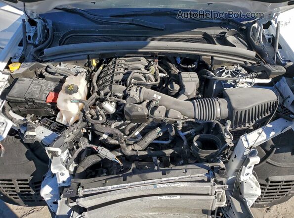 1C4RJGAG8SC276145 2025 JEEP GRAND White Вид підкапотного простору