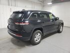 2024 Jeep Grand Cherokee Laredo Черный vin: 1C4RJGAGXRC708079 Damage: Right Qtr Panel, Heavy Scratch, 2 To 3 Inches