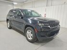 2024 Jeep Grand Cherokee Laredo Черный vin: 1C4RJGAGXRC708079