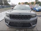 2025 Jeep Grand Cherokee Altitude 4x2 Серый vin: 1C4RJGAGXSC355610