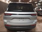 2025 Jeep Grand Cherokee Altitude X 4x4 Серебряный vin: 1C4RJHAG0S8764532