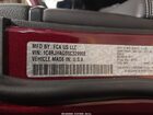 2025 Jeep Grand Cherokee Altitude X 4x4 Красный vin: 1C4RJHAG0SC329958
