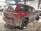 2025 Jeep Grand Cherokee Altitude X 4x4 Красный vin: 1C4RJHAG0SC329958